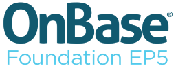 OnBase EPF Logo